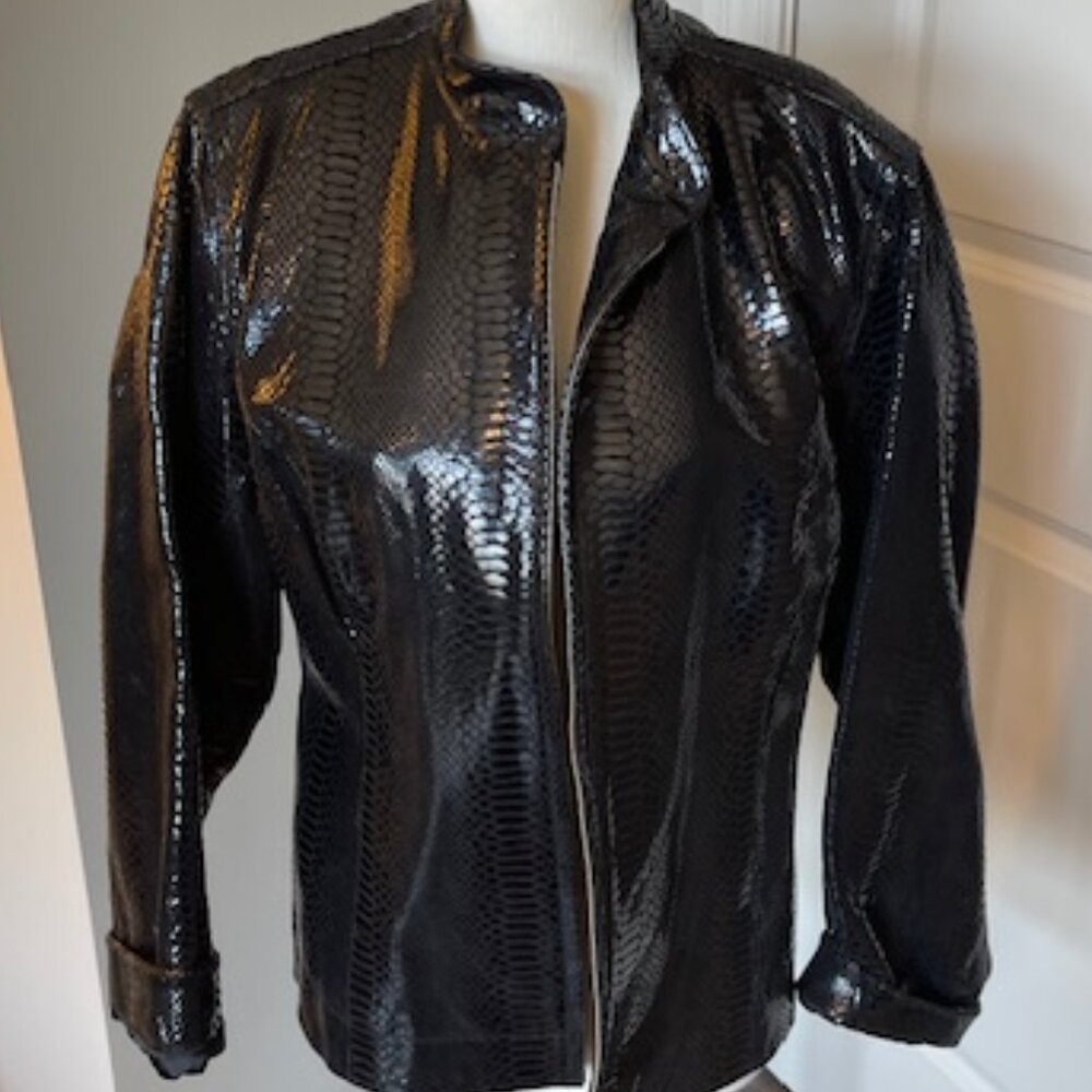 Chico's jacket Size 3